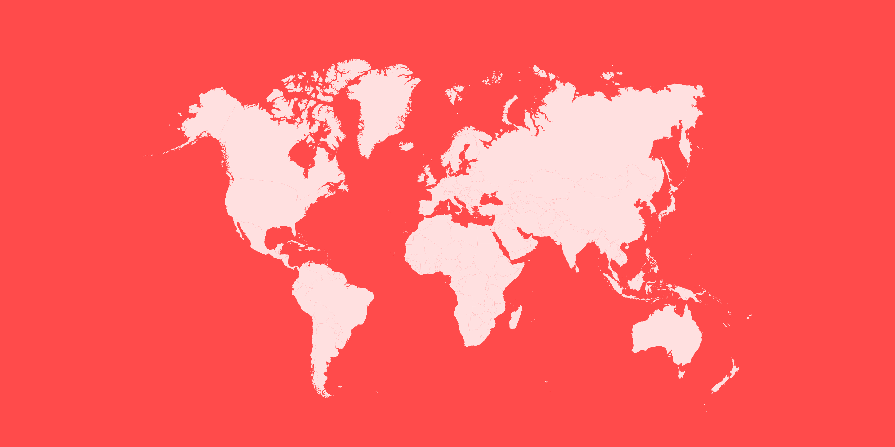 World Map Background